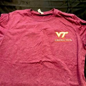 Virginia Tech size large